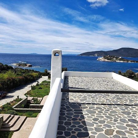 Skinammos Eco Villas Marmari  Esterno foto