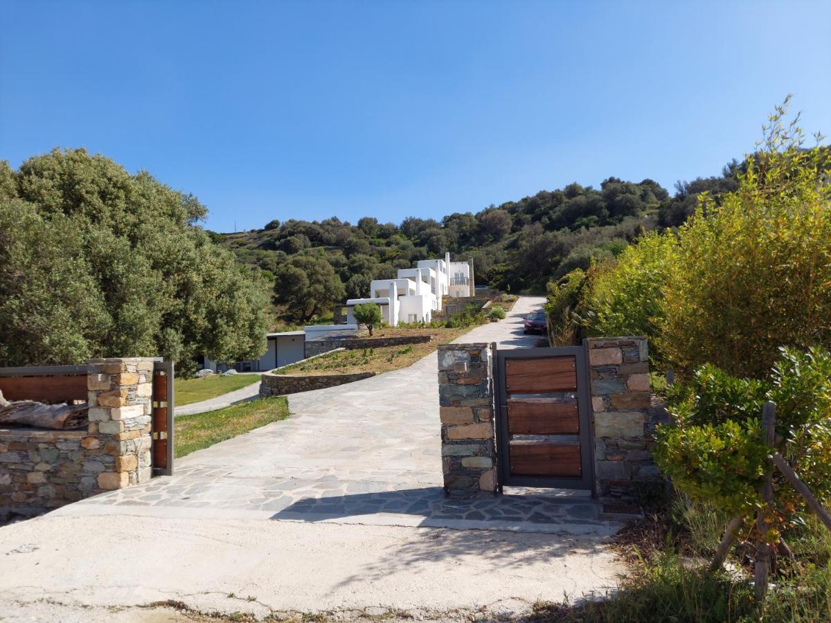 Skinammos Eco Villas Marmari  Esterno foto