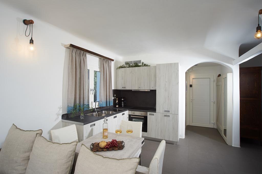 Skinammos Eco Villas Marmari  Esterno foto