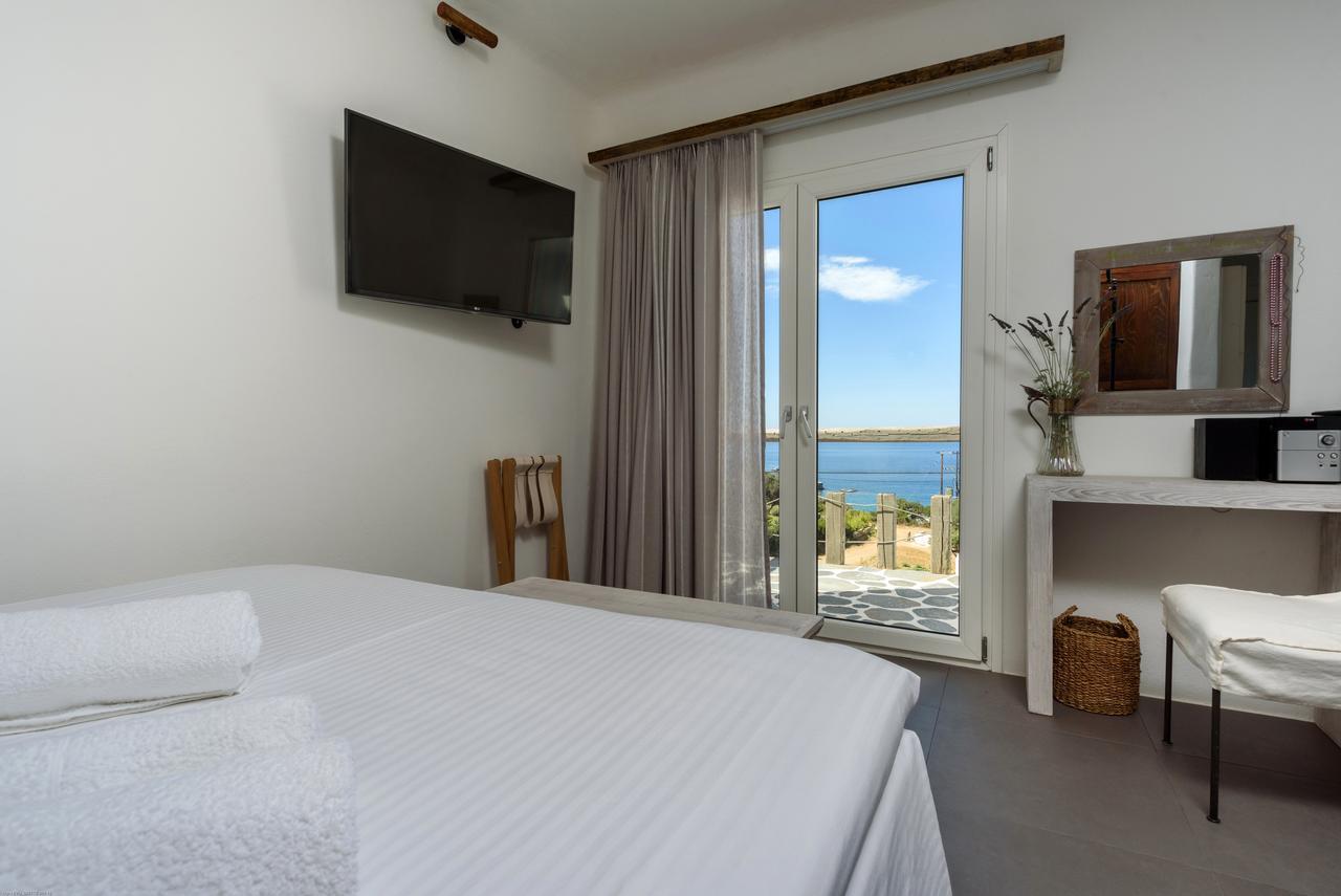 Skinammos Eco Villas Marmari  Esterno foto